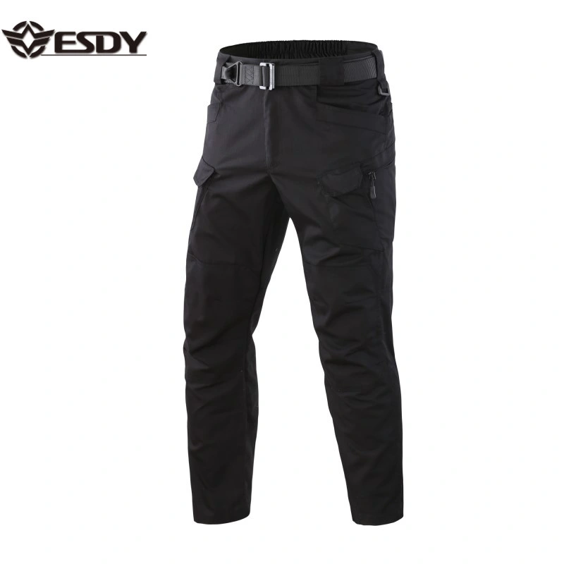 IX7 Plaid Hiking Pants for Men Training Pants