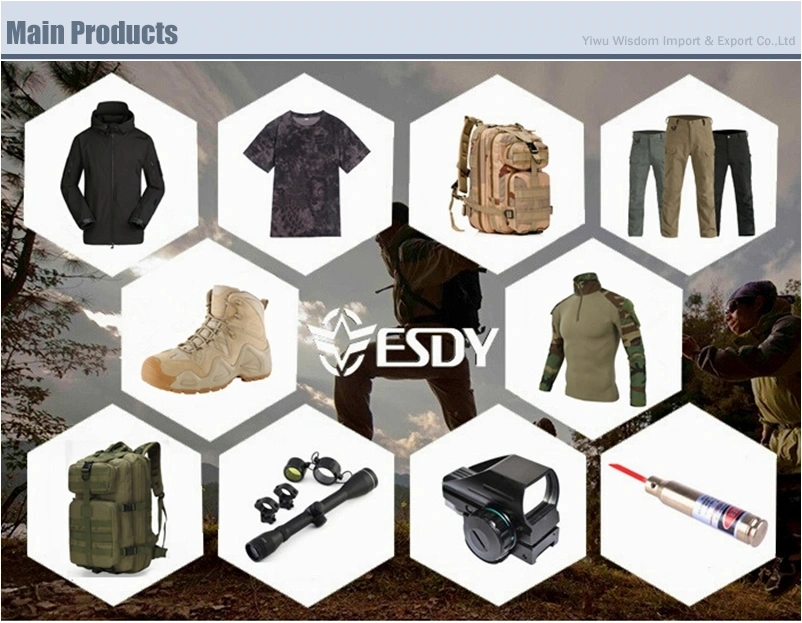 Esdy 8 Colors IX9 Men Tactical Plaid Pants